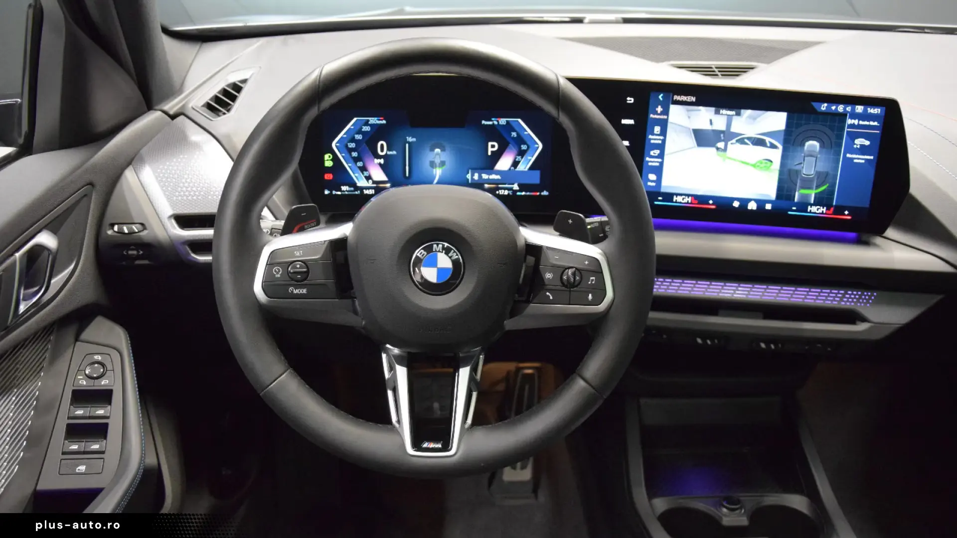BMW 120i M Sport Panorama Alcantara AHK Kamera DSC