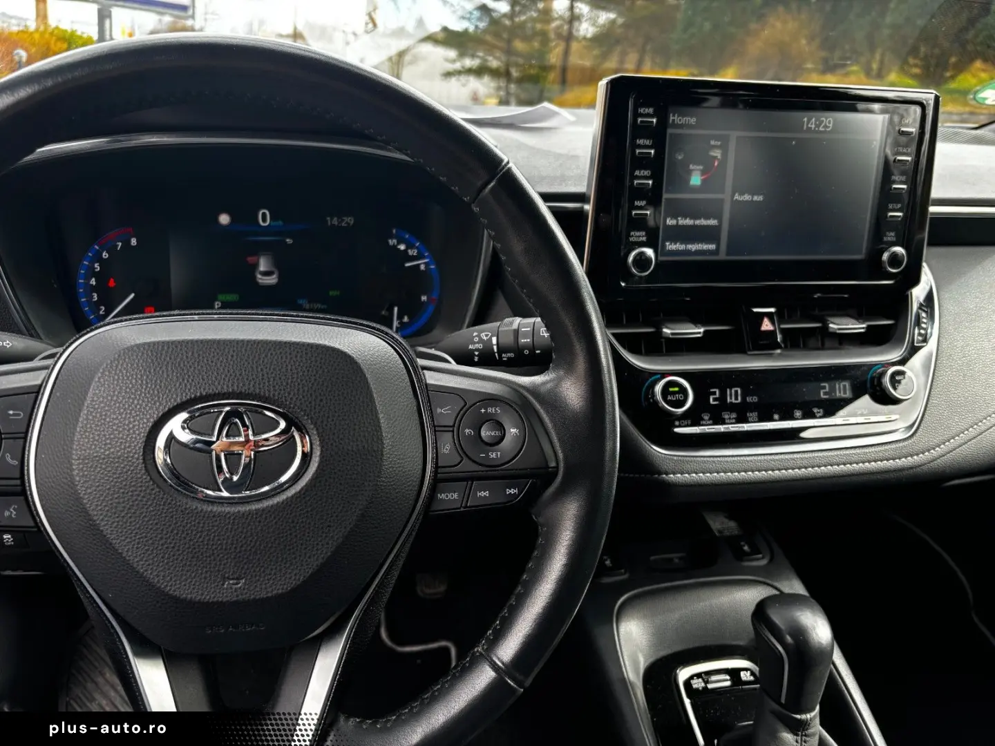 TOYOTA Corolla Touring Sports Hybrid TeamD AHK gepflegt