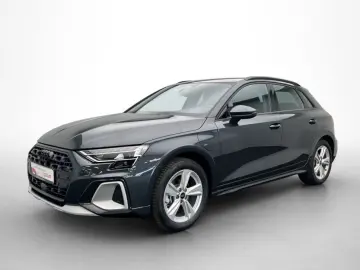 Audi A3 allstreet 40 TFSIe NAVI-PLUS LED KAMERA AHK S