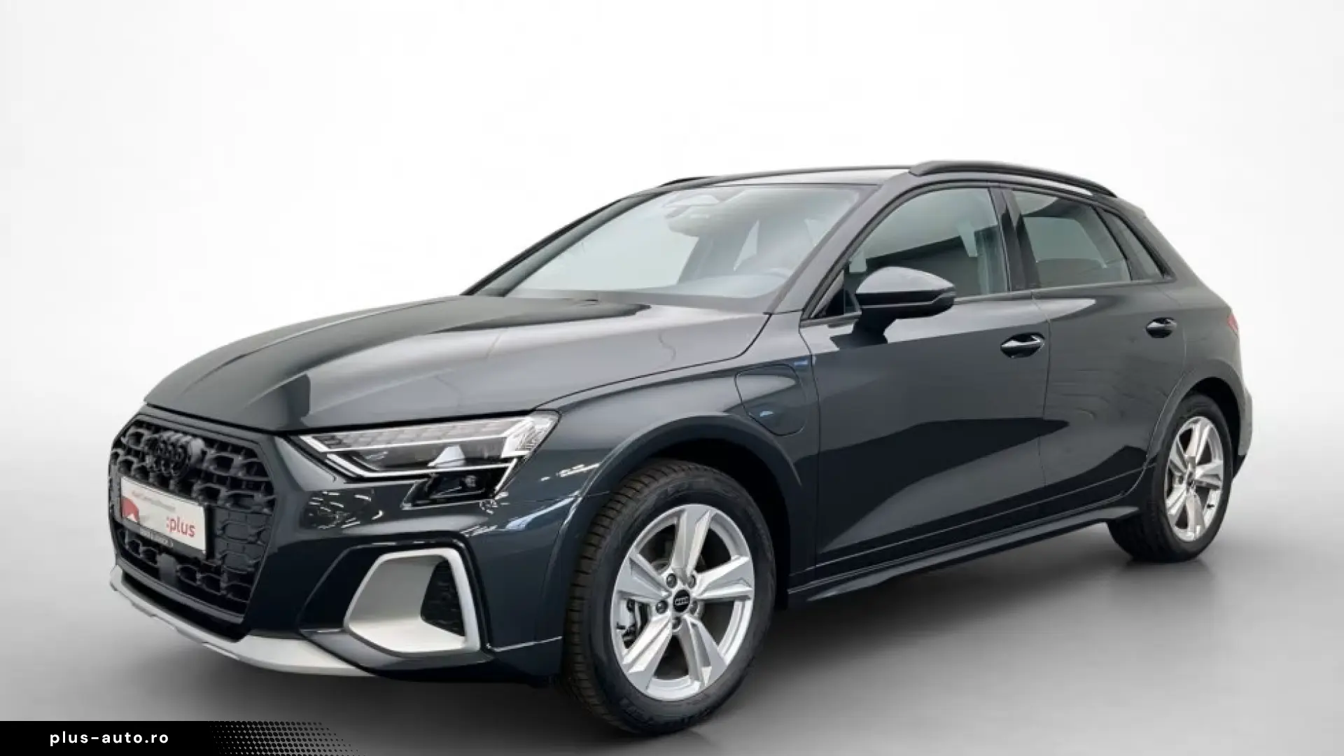 Audi A3 allstreet 40 TFSIe NAVI-PLUS LED KAMERA AHK S