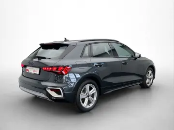 Audi A3 allstreet 40 TFSIe NAVI-PLUS LED KAMERA AHK S