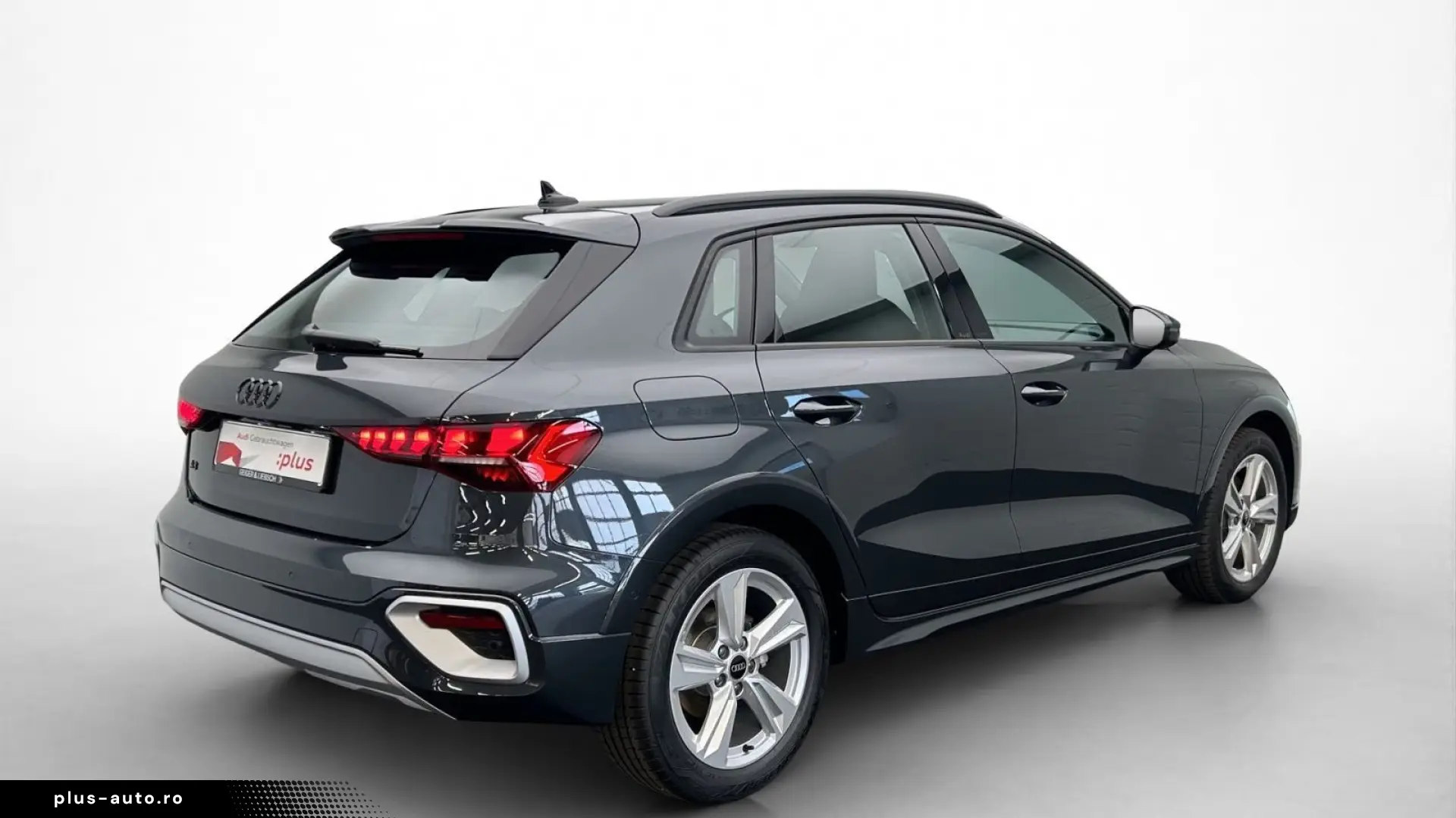 Audi A3 allstreet 40 TFSIe NAVI-PLUS LED KAMERA AHK S