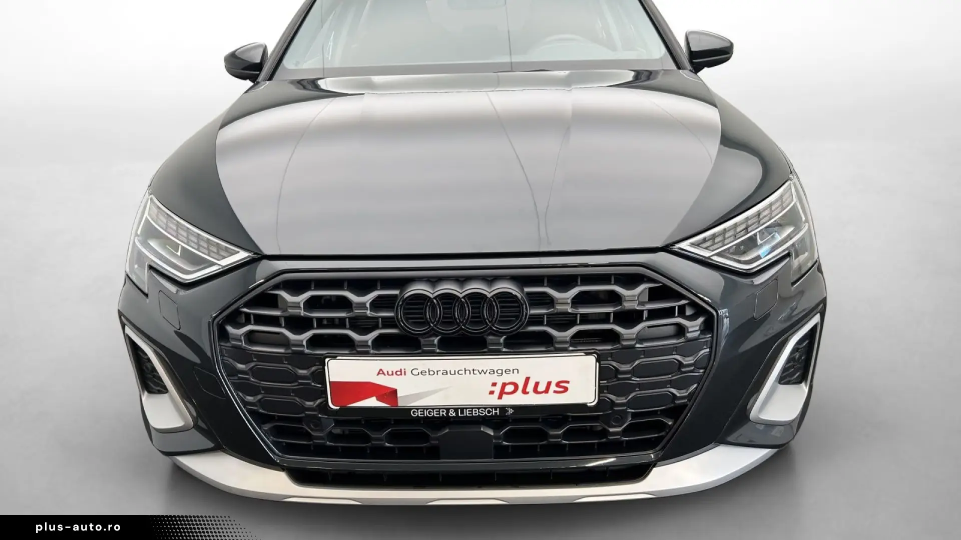 Audi A3 allstreet 40 TFSIe NAVI-PLUS LED KAMERA AHK S
