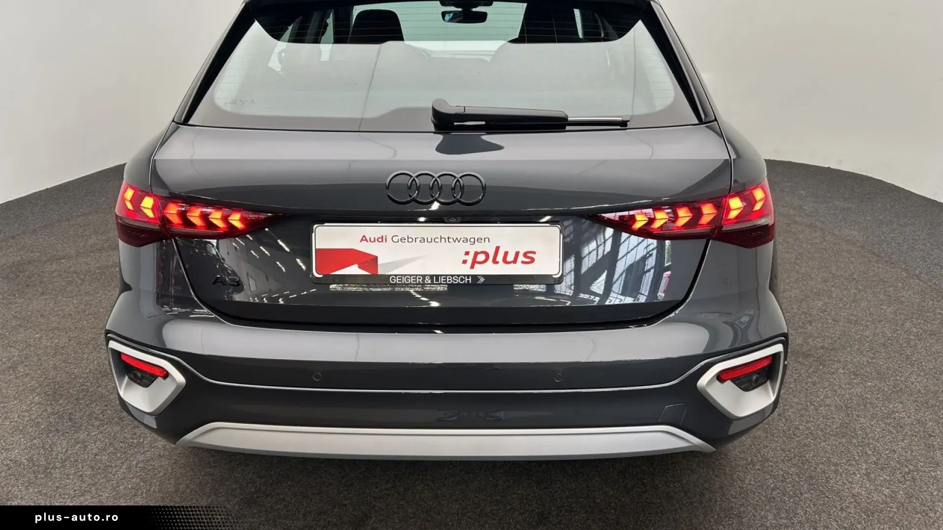 Audi A3 allstreet 40 TFSIe NAVI-PLUS LED KAMERA AHK S