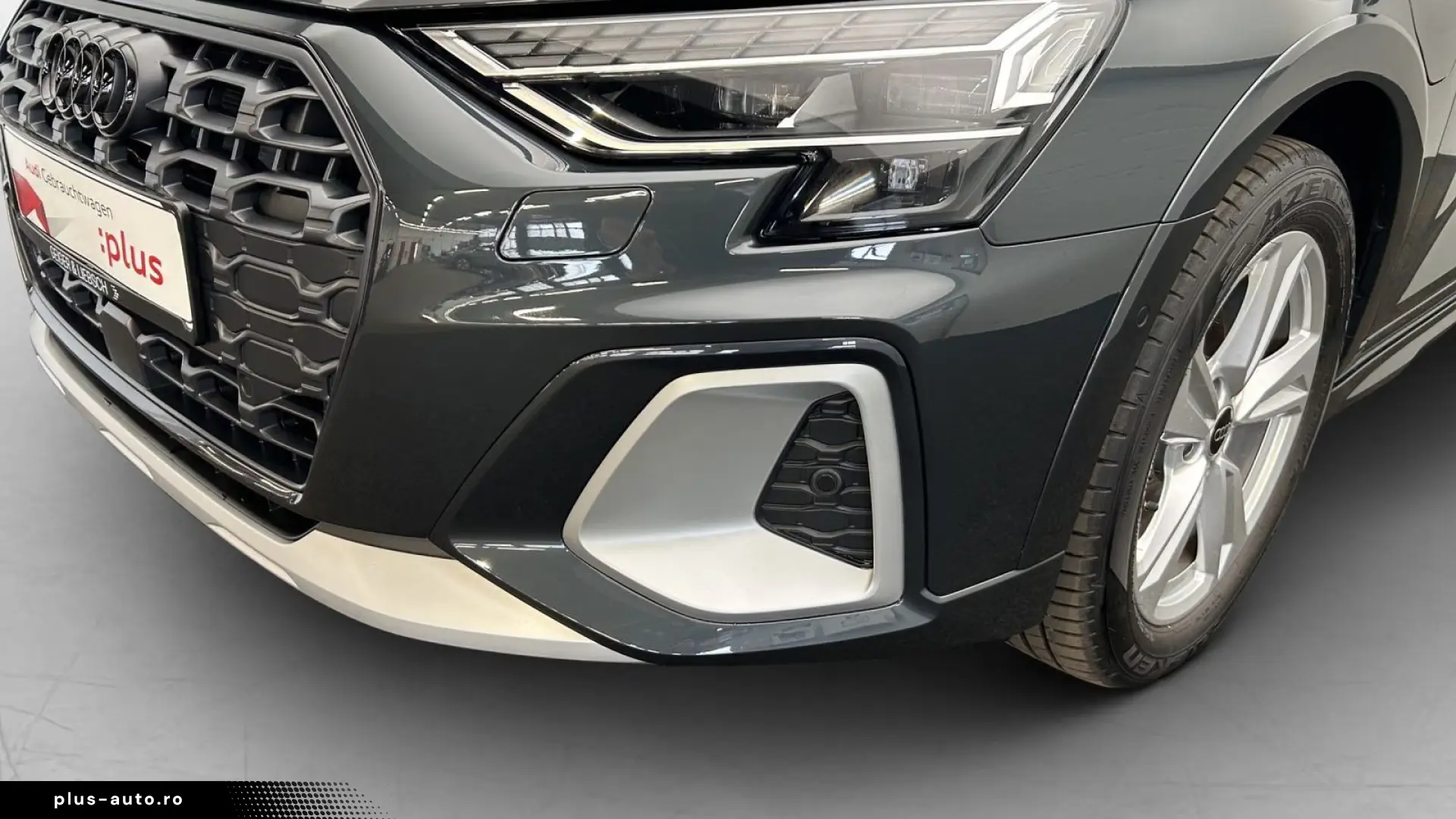 Audi A3 allstreet 40 TFSIe NAVI-PLUS LED KAMERA AHK S