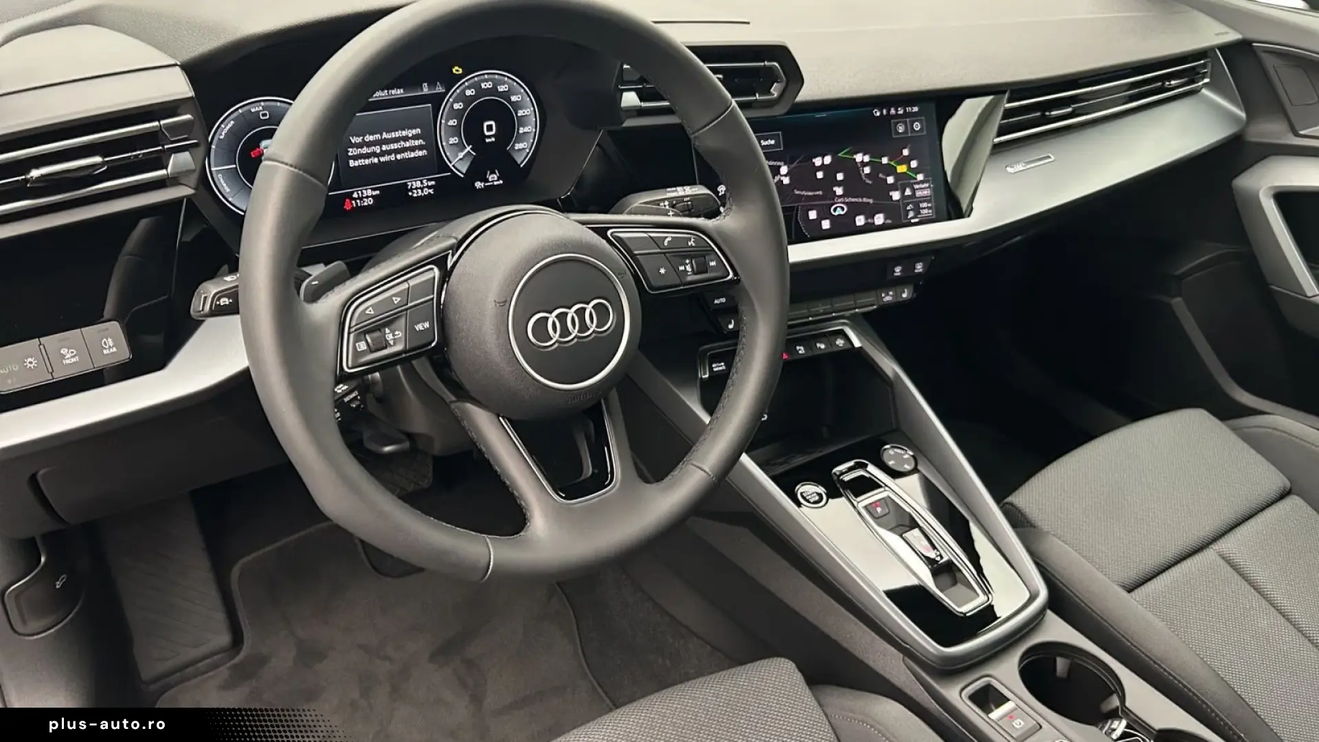 Audi A3 allstreet 40 TFSIe NAVI-PLUS LED KAMERA AHK S