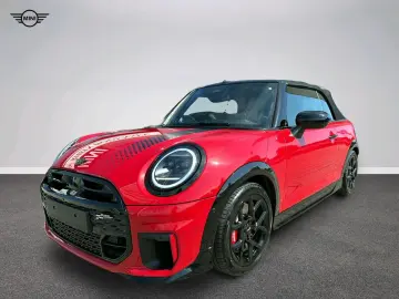 MINI John Cooper Works Trim