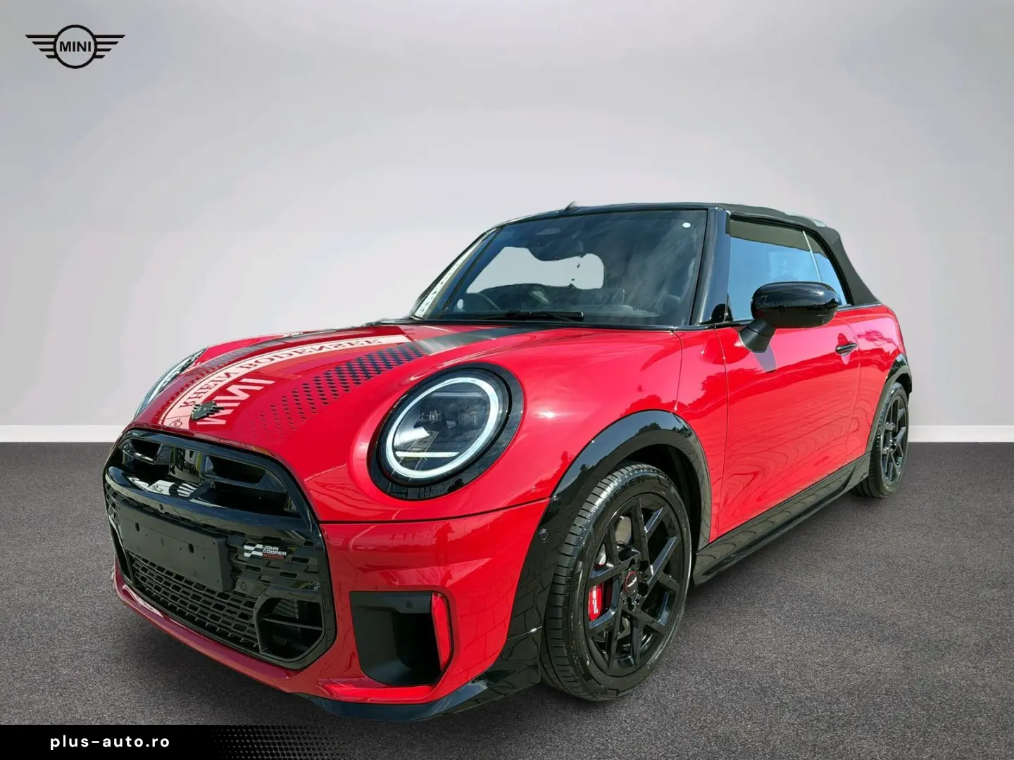 MINI John Cooper Works Trim
