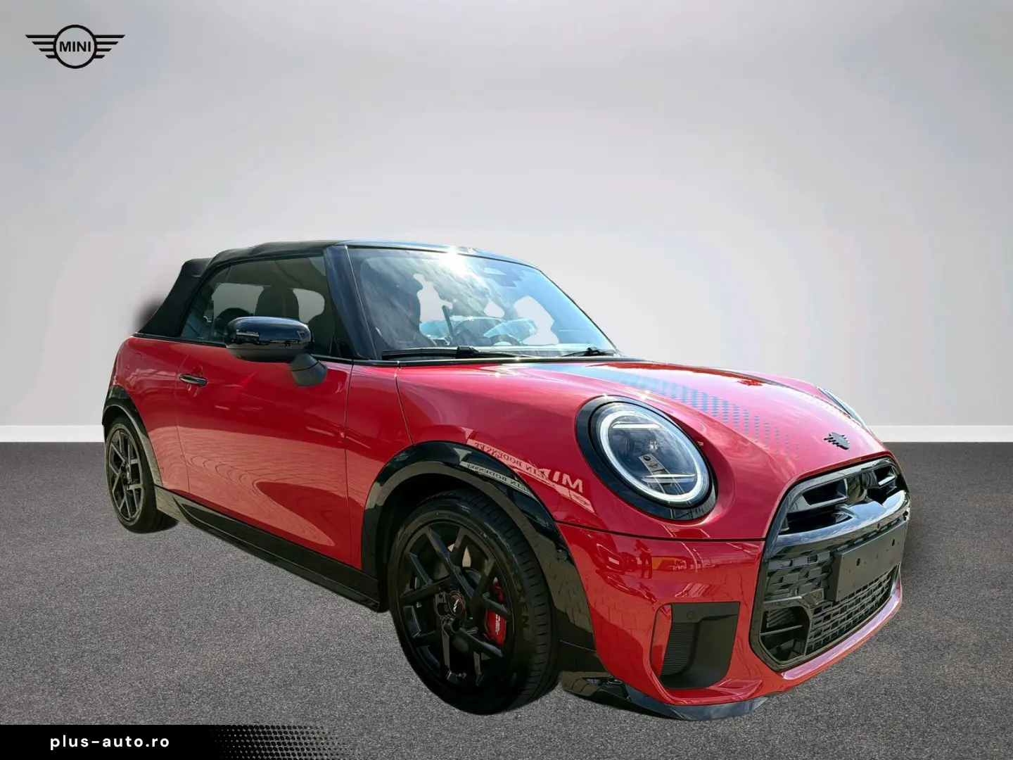 MINI John Cooper Works Trim