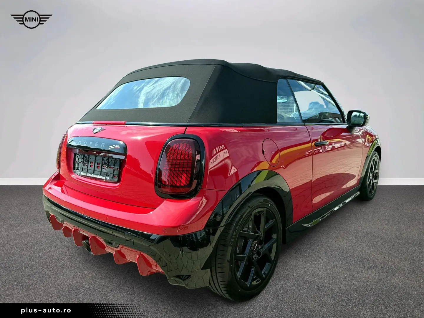 MINI John Cooper Works Trim