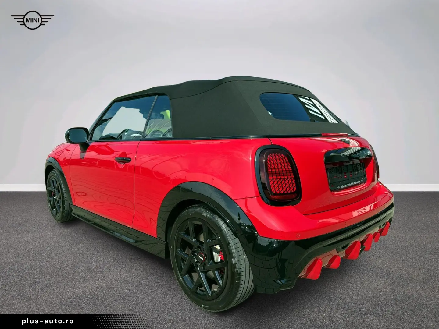 MINI John Cooper Works Trim