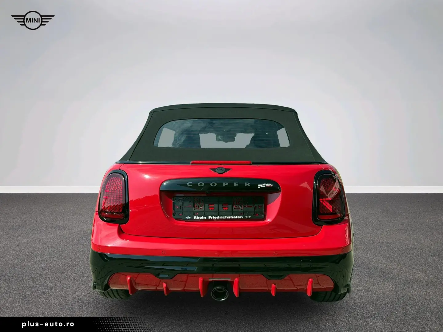 MINI John Cooper Works Trim