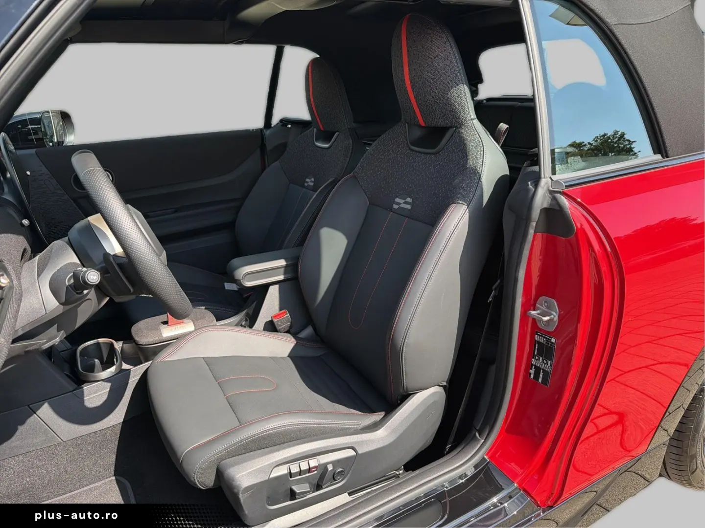 MINI John Cooper Works Trim