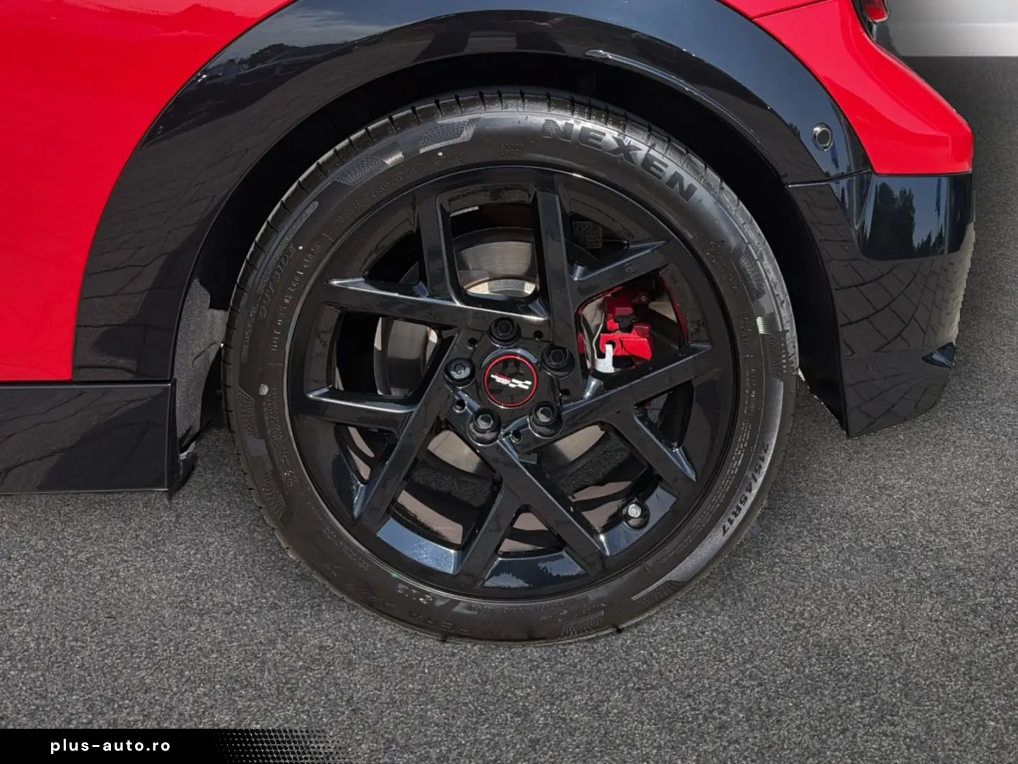 MINI John Cooper Works Trim