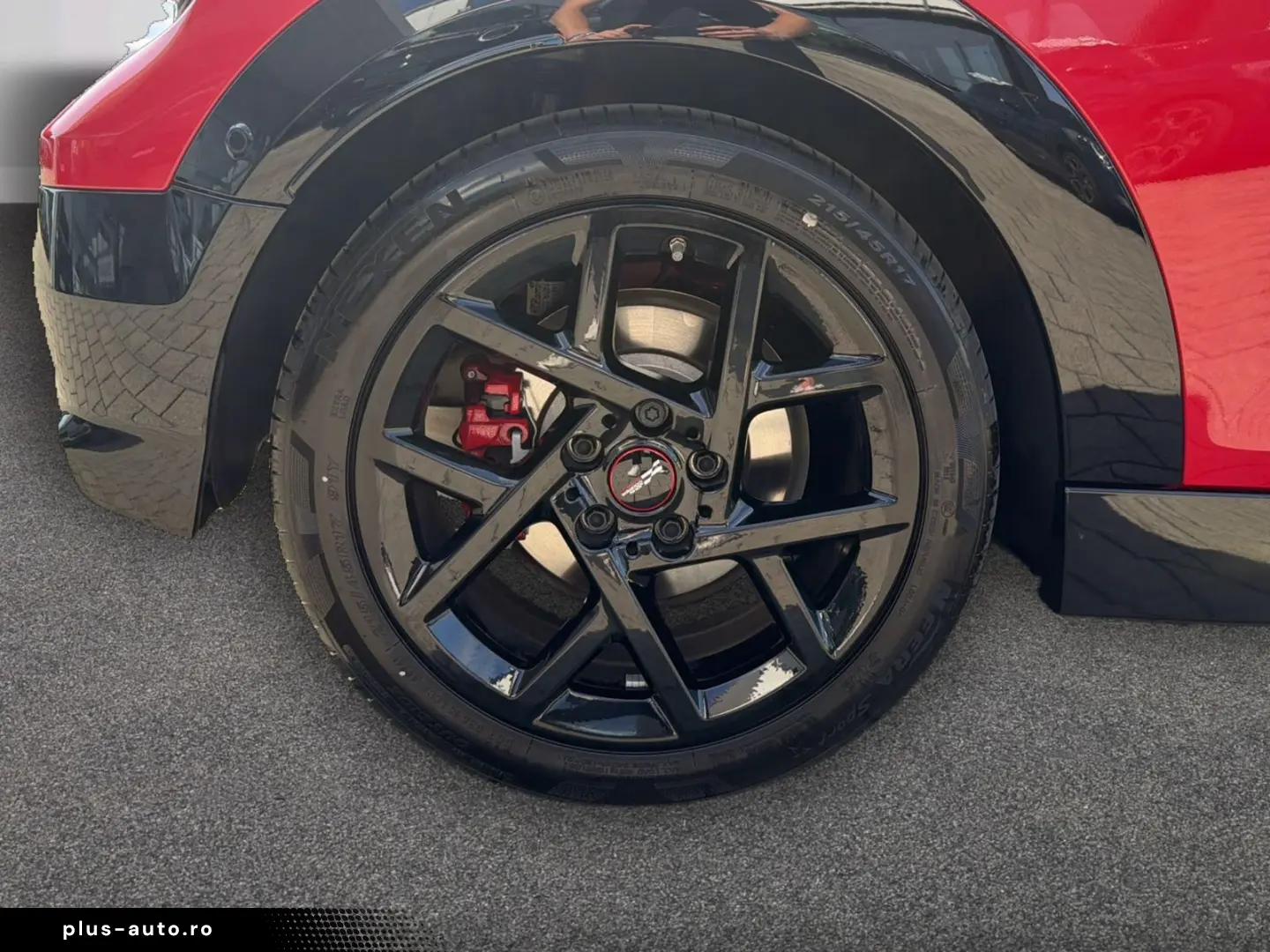MINI John Cooper Works Trim
