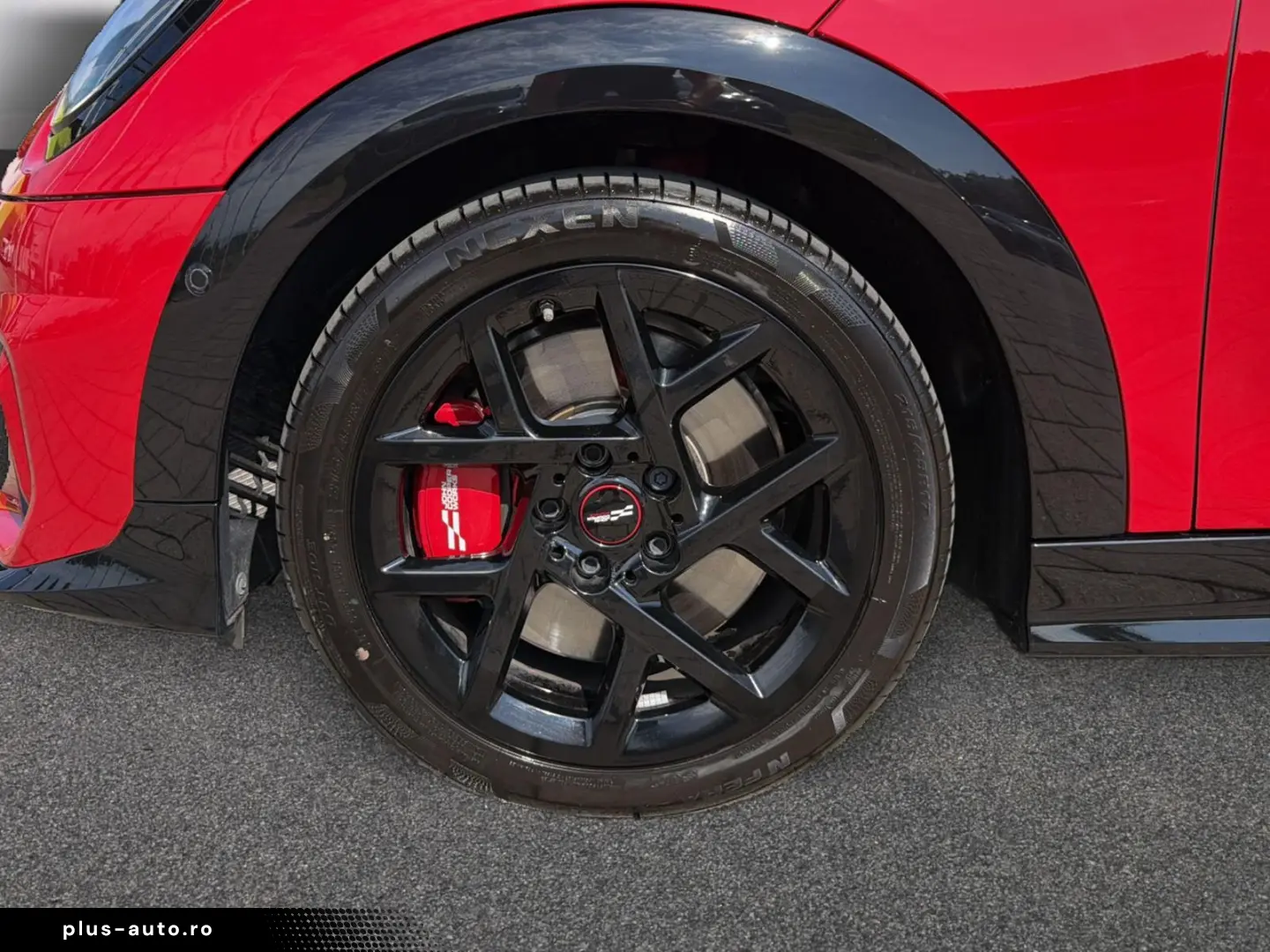 MINI John Cooper Works Trim