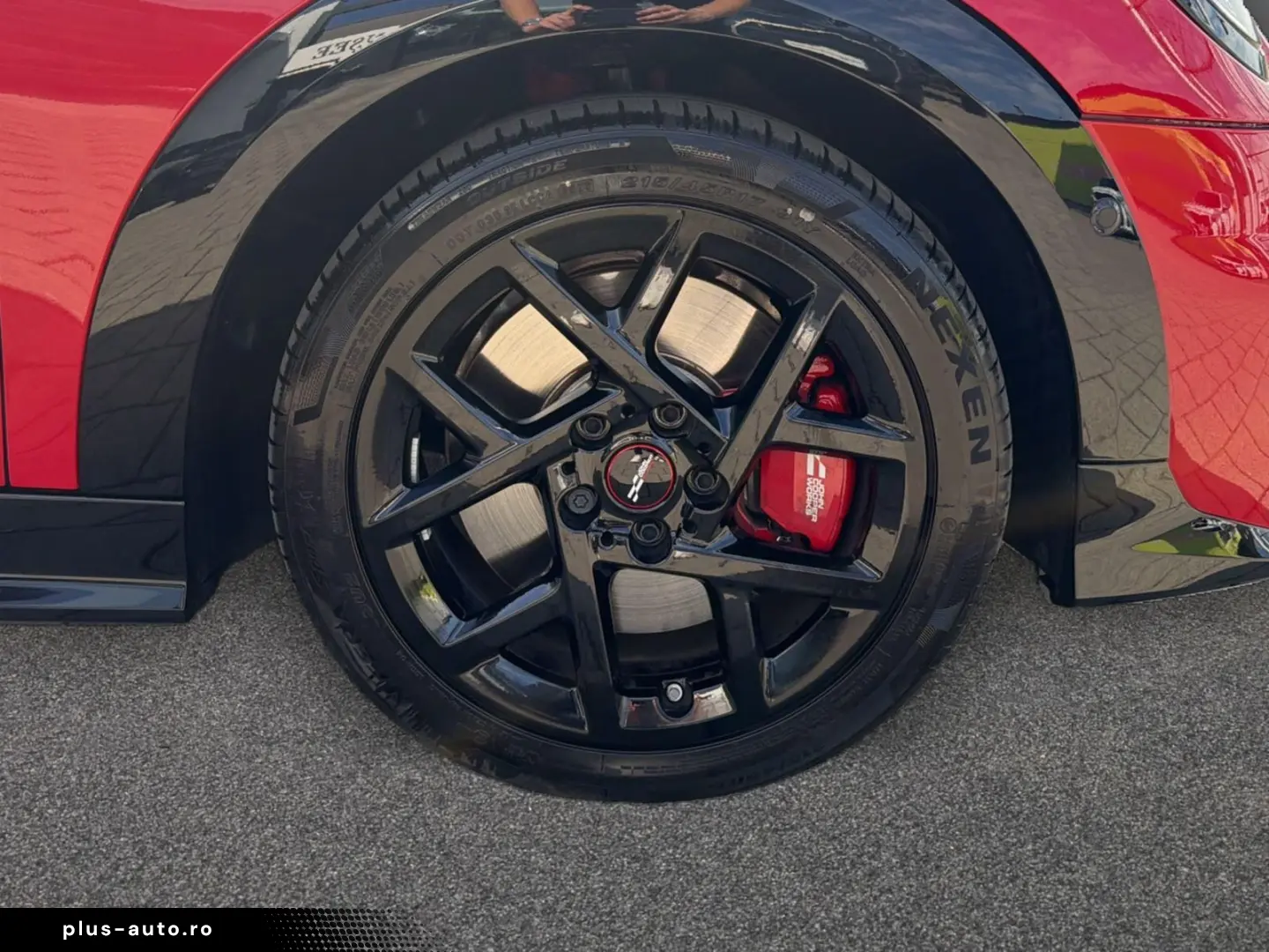 MINI John Cooper Works Trim