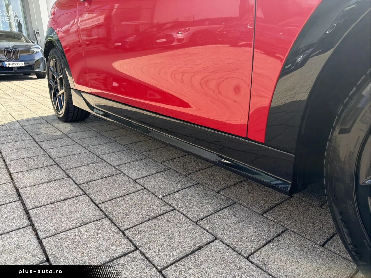 MINI John Cooper Works Trim