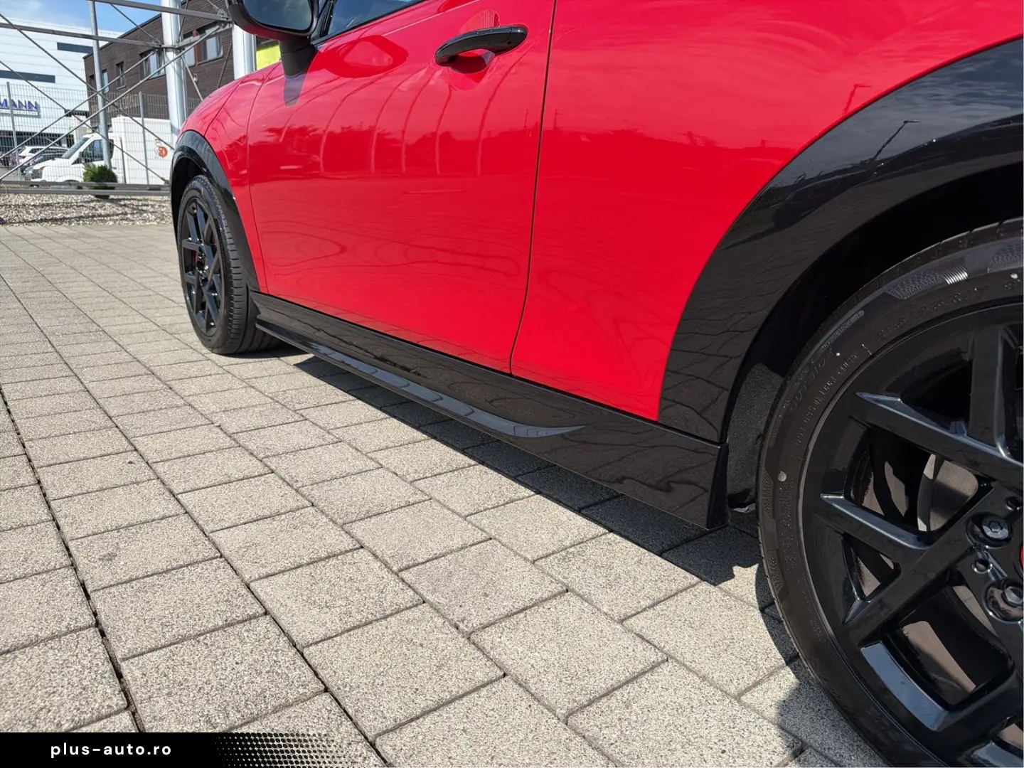 MINI John Cooper Works Trim
