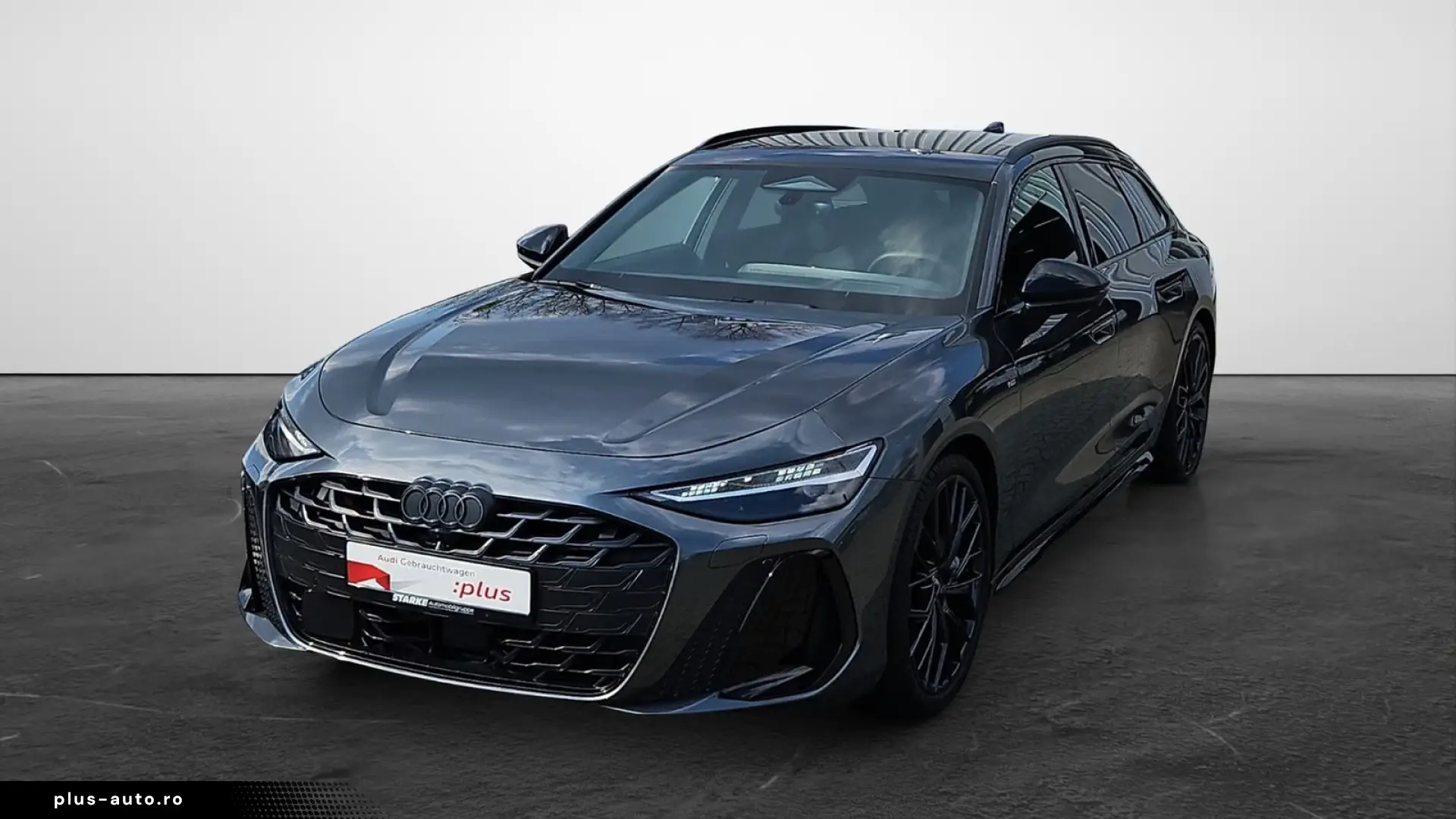 Audi A6 Avant TDI quattro S tronic S-Line edition one