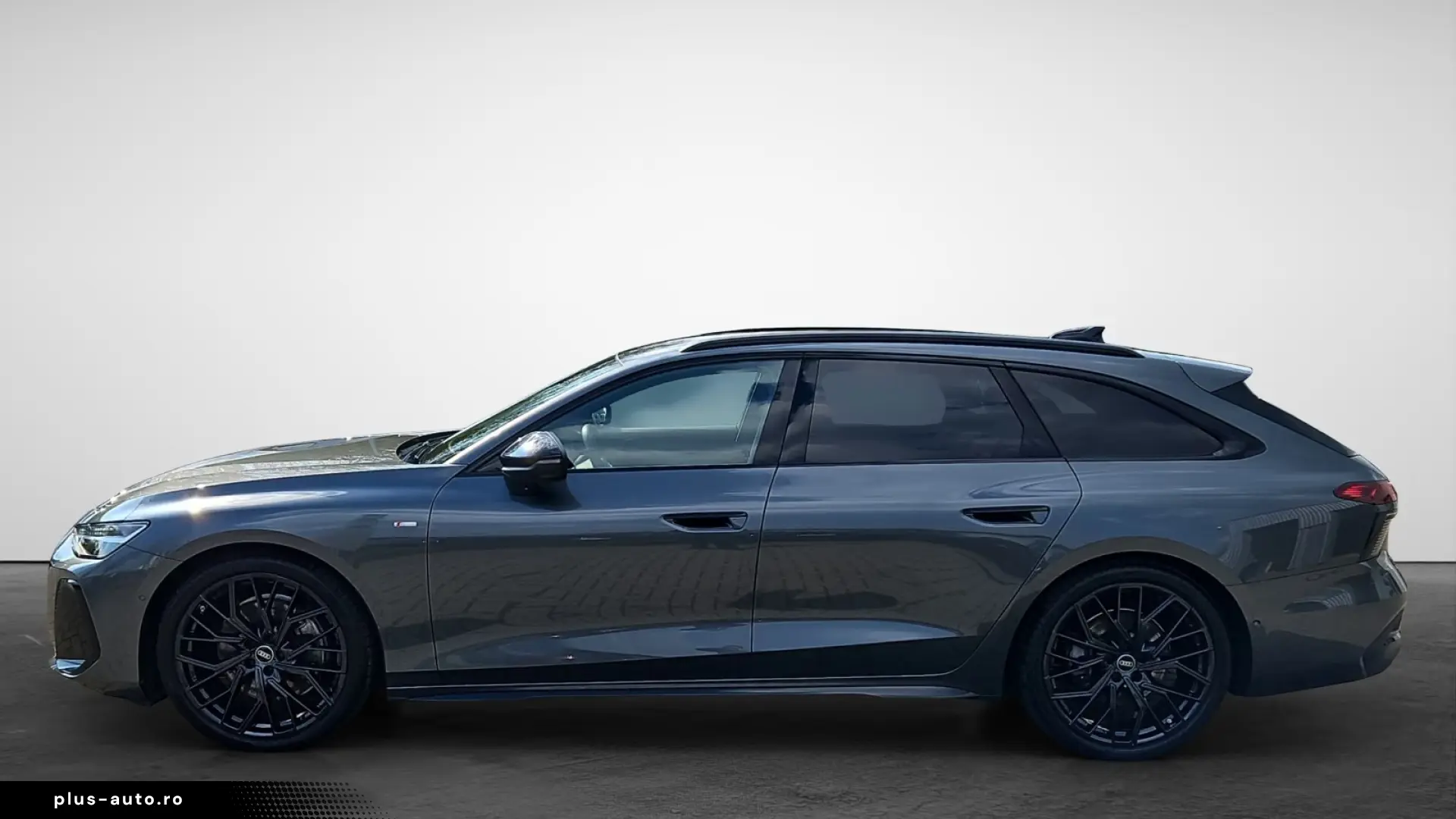 Audi A6 Avant TDI quattro S tronic S-Line edition one