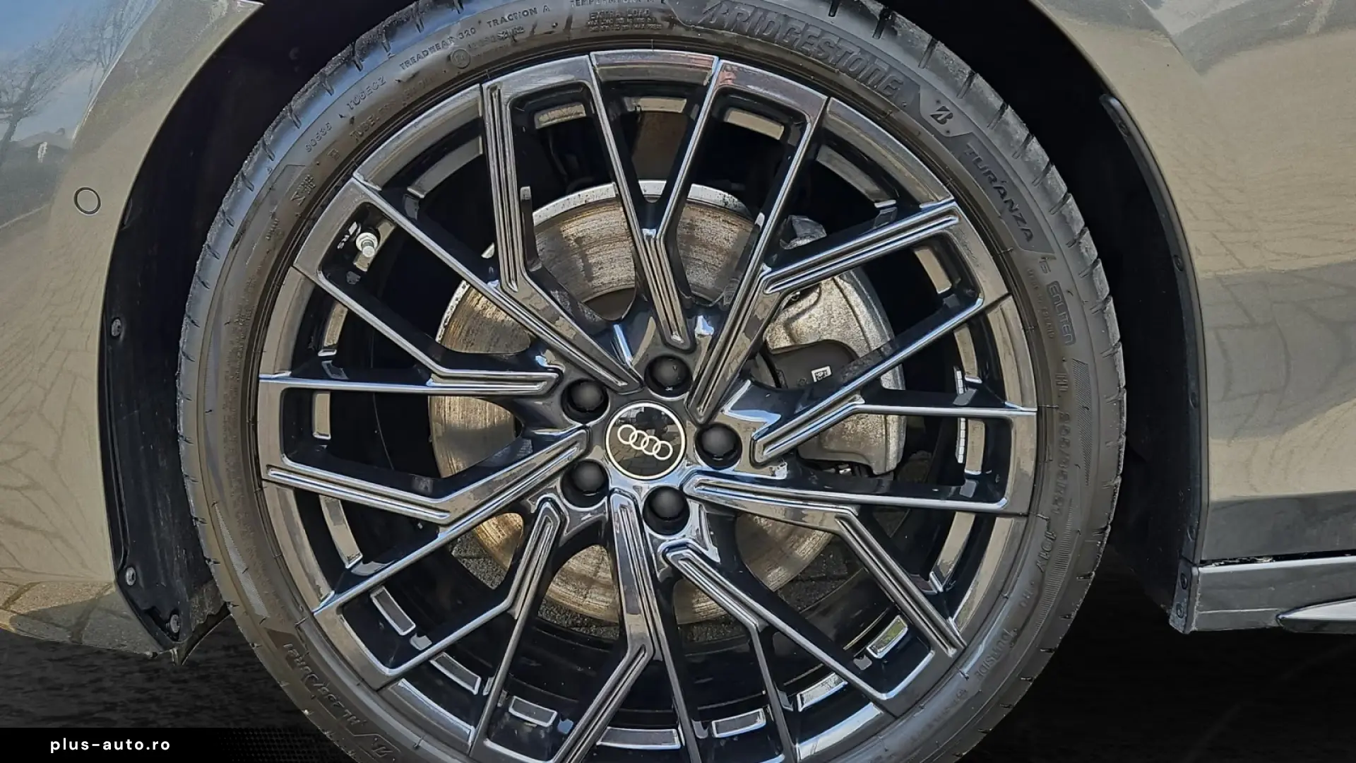 Audi A6 Avant TDI quattro S tronic S-Line edition one