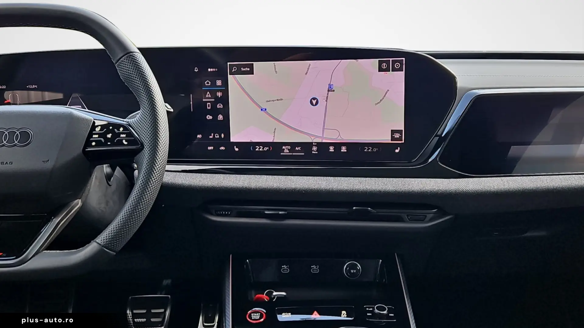Audi A6 Avant TDI quattro S tronic S-Line edition one