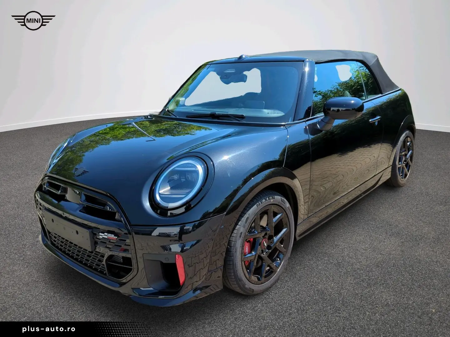MINI John Cooper Works Trim