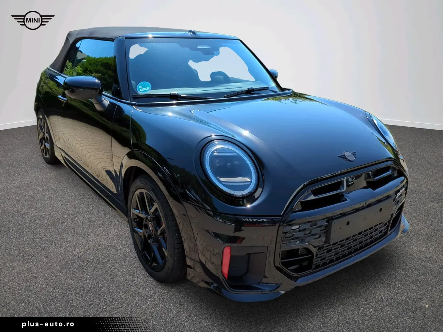 MINI John Cooper Works Trim