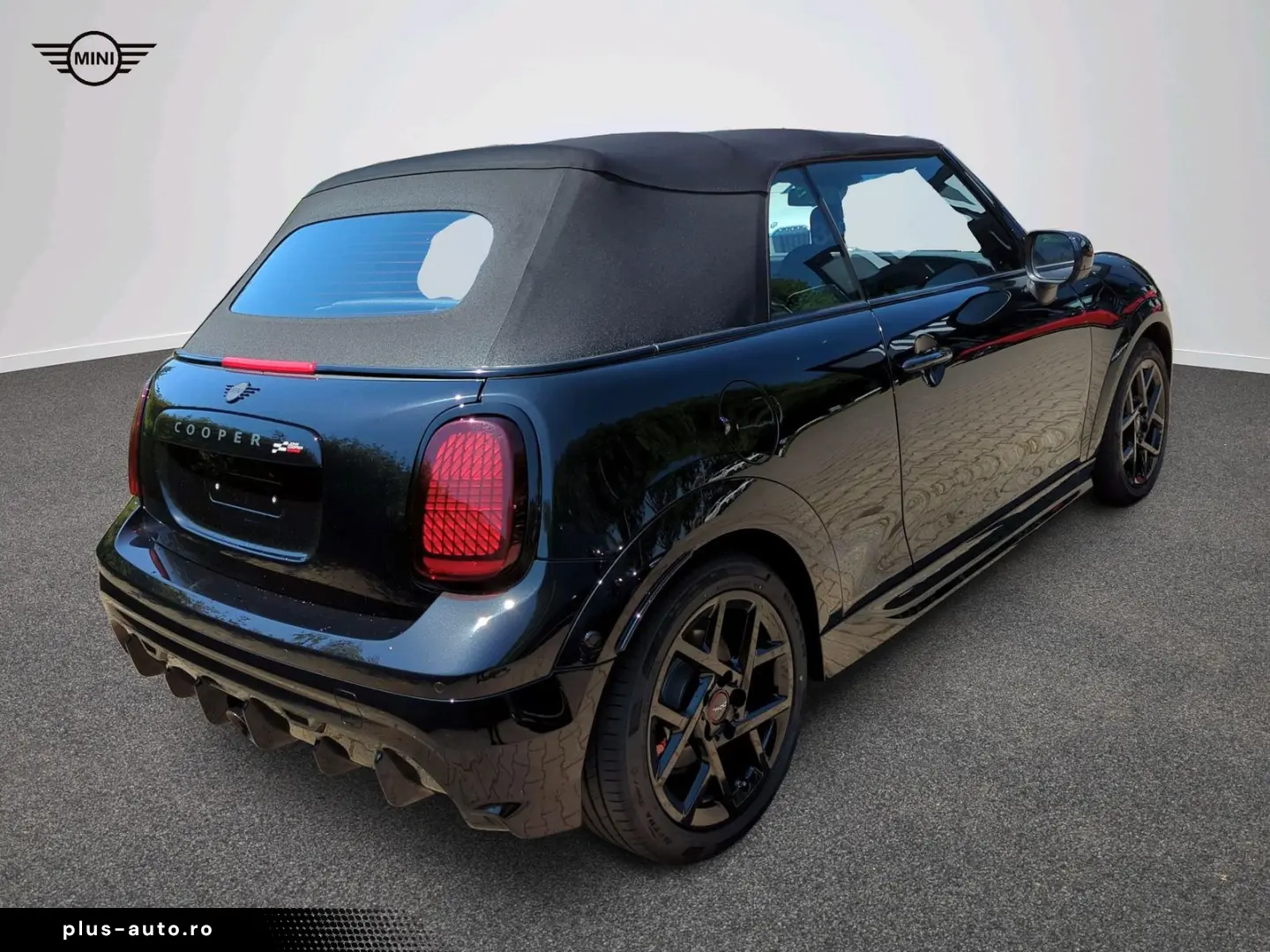 MINI John Cooper Works Trim