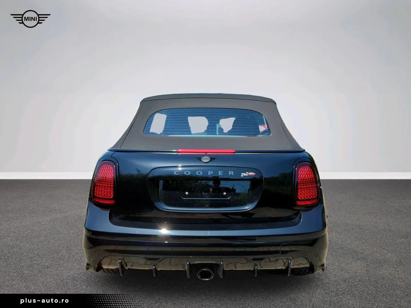 MINI John Cooper Works Trim