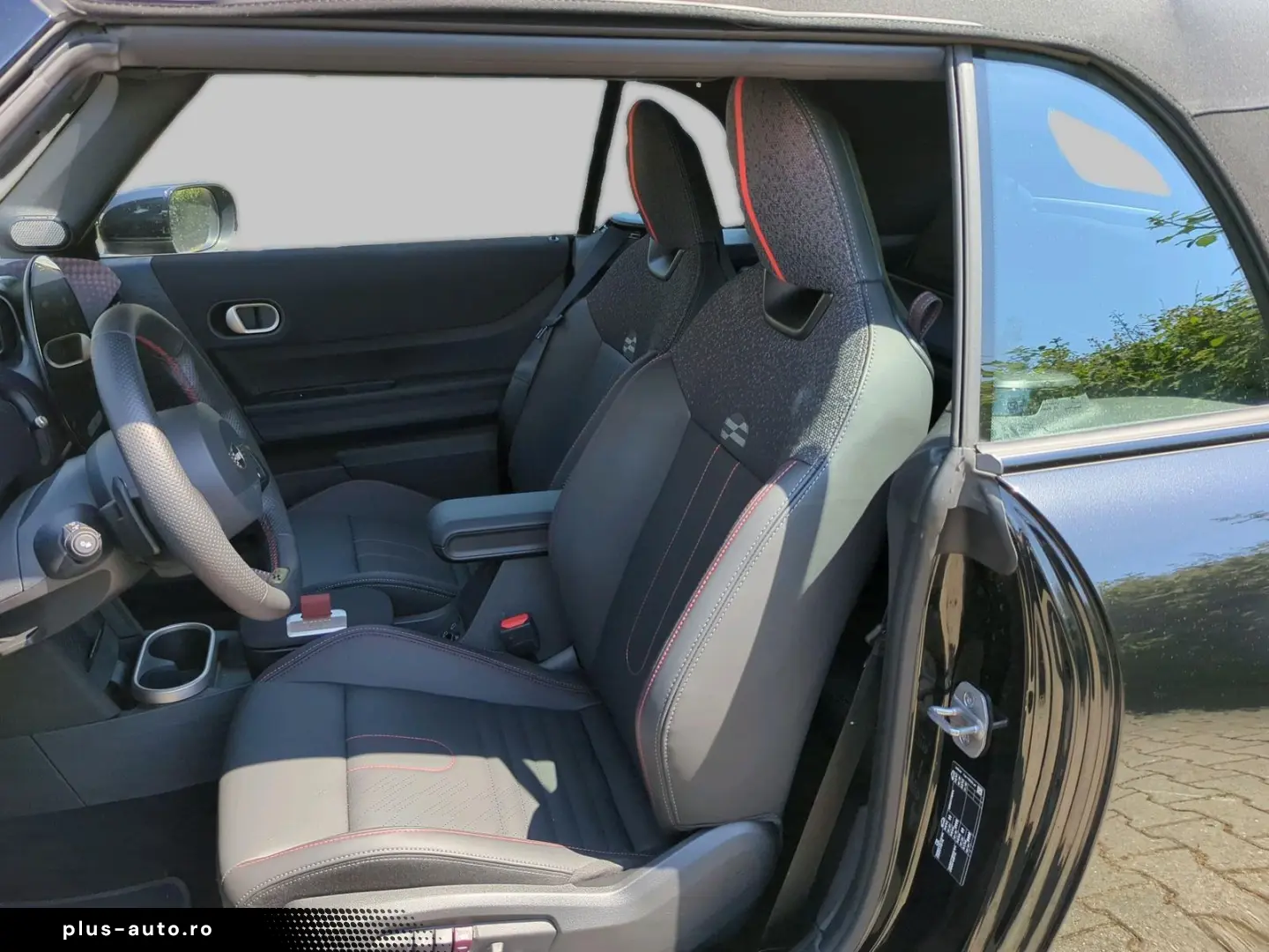 MINI John Cooper Works Trim
