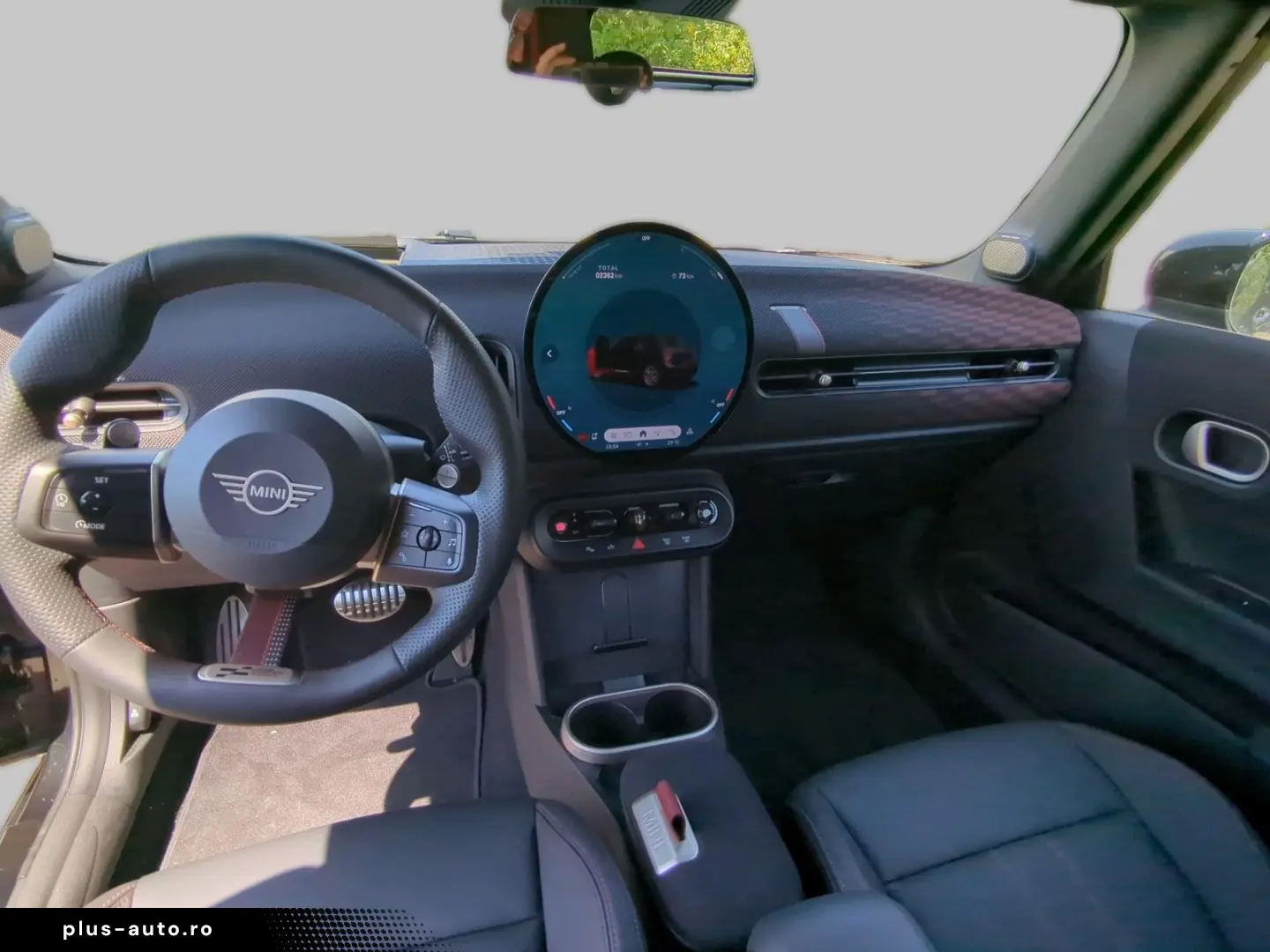 MINI John Cooper Works Trim