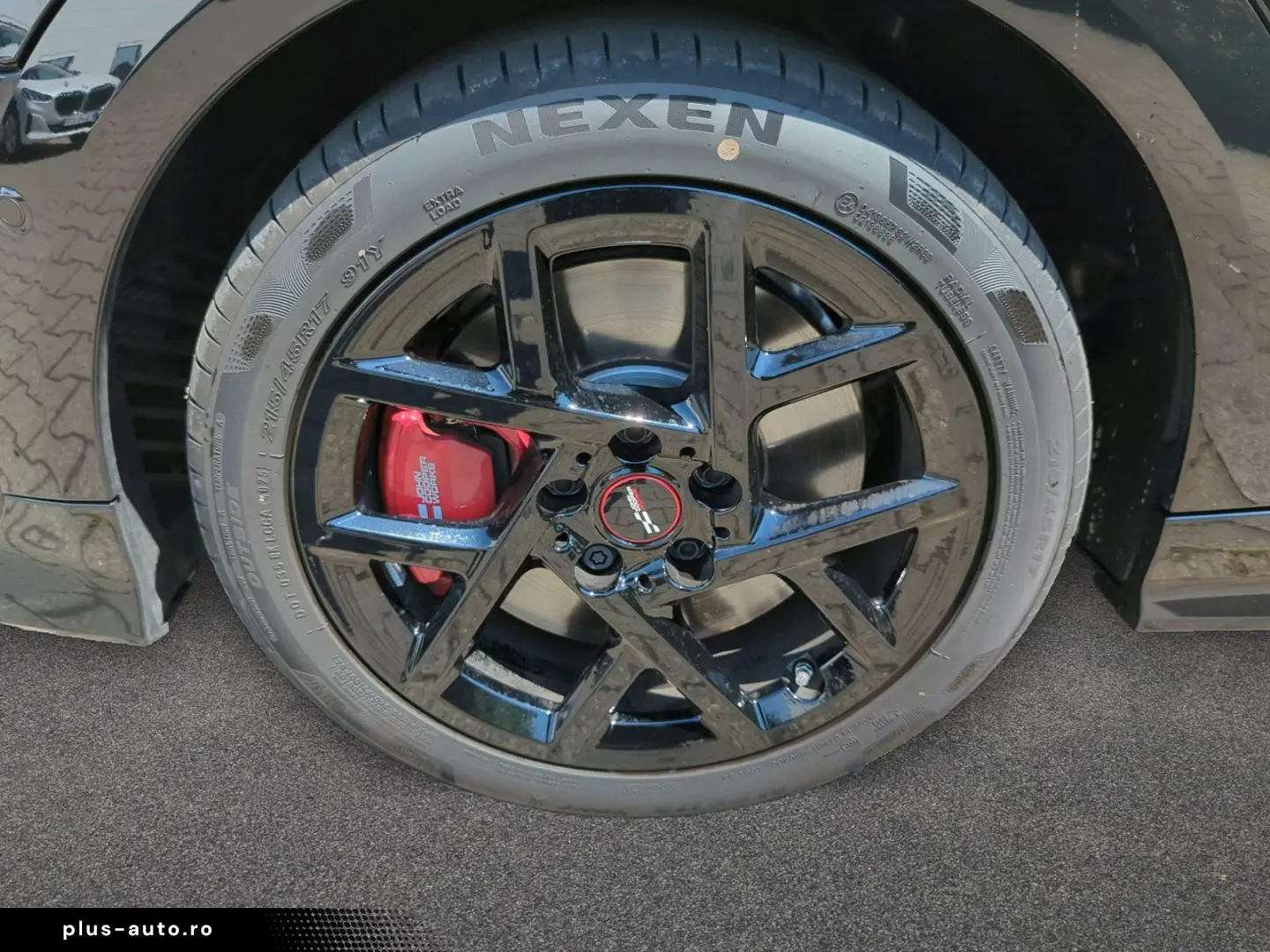 MINI John Cooper Works Trim