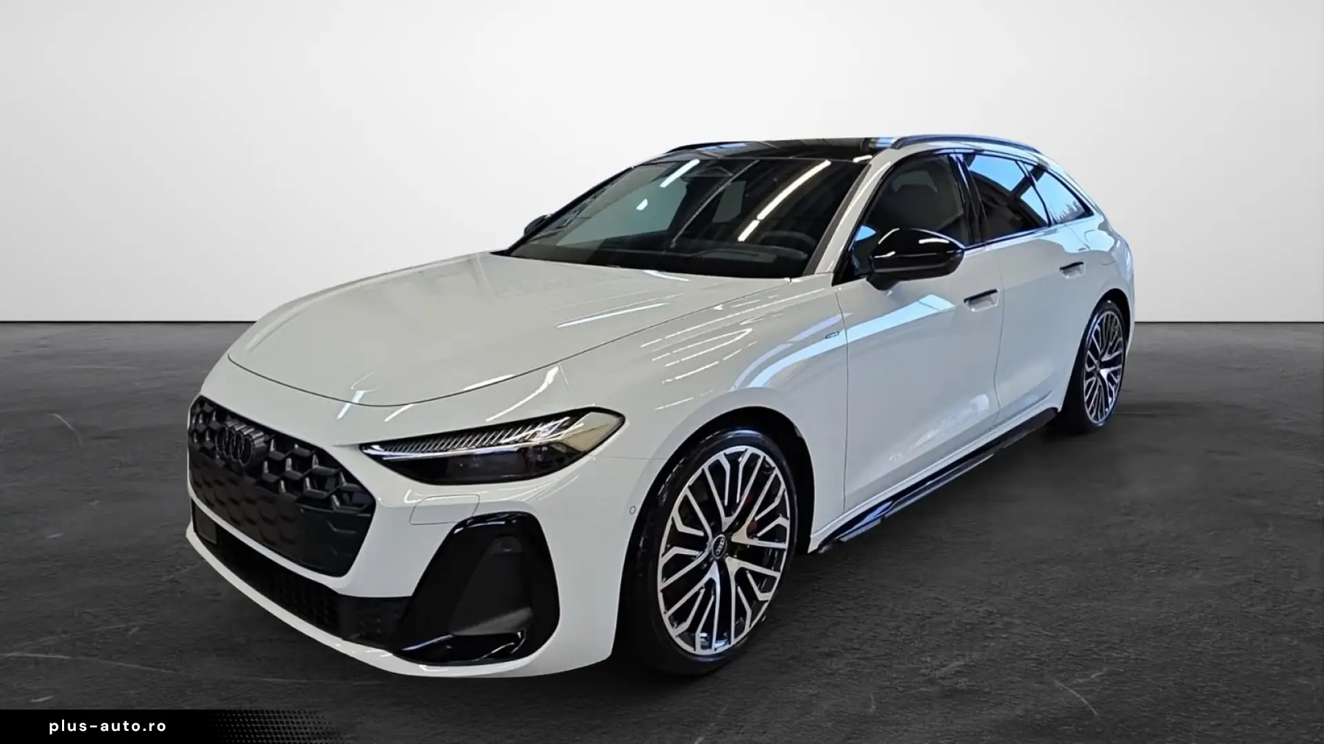 Audi A5 Avant e-hybrid S tronic quattro Tech pro AHK