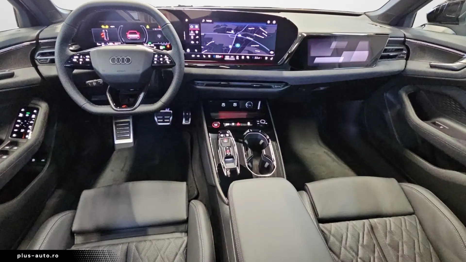 Audi A5 Avant e-hybrid S tronic quattro Tech pro AHK
