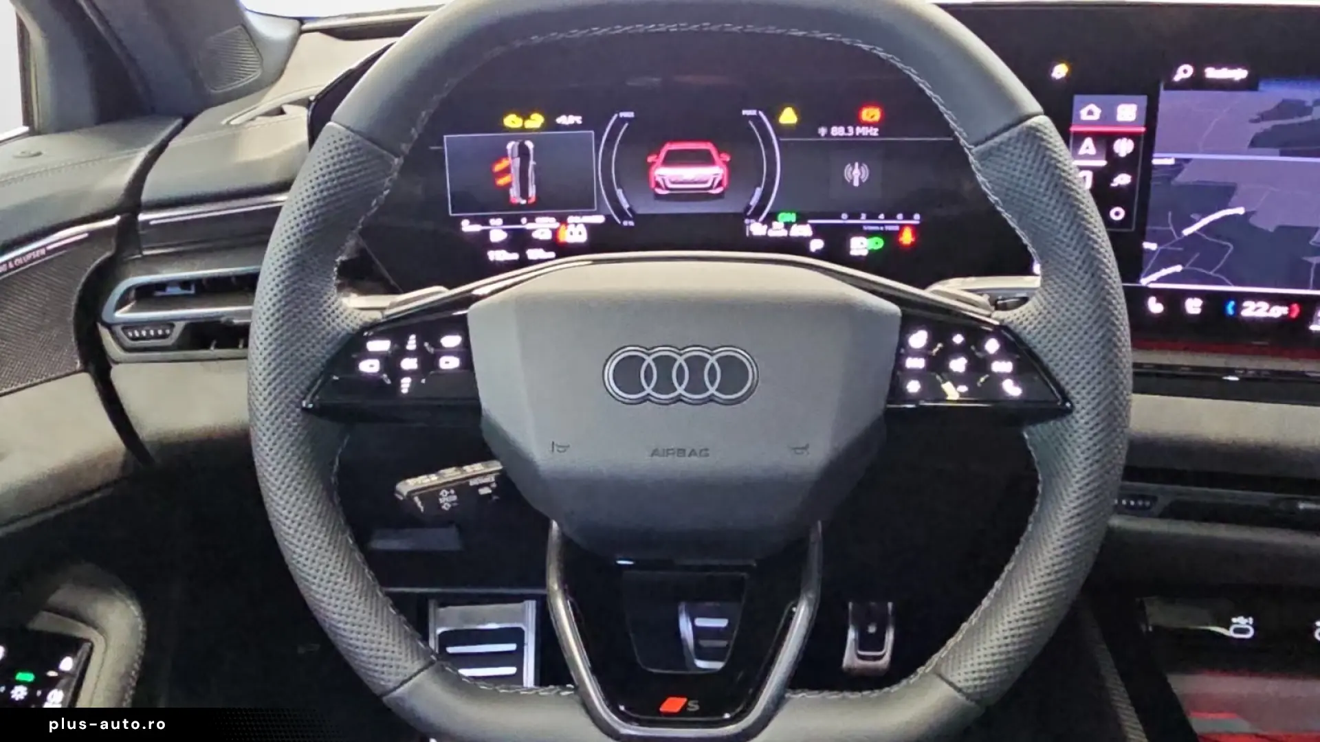 Audi A5 Avant e-hybrid S tronic quattro Tech pro AHK