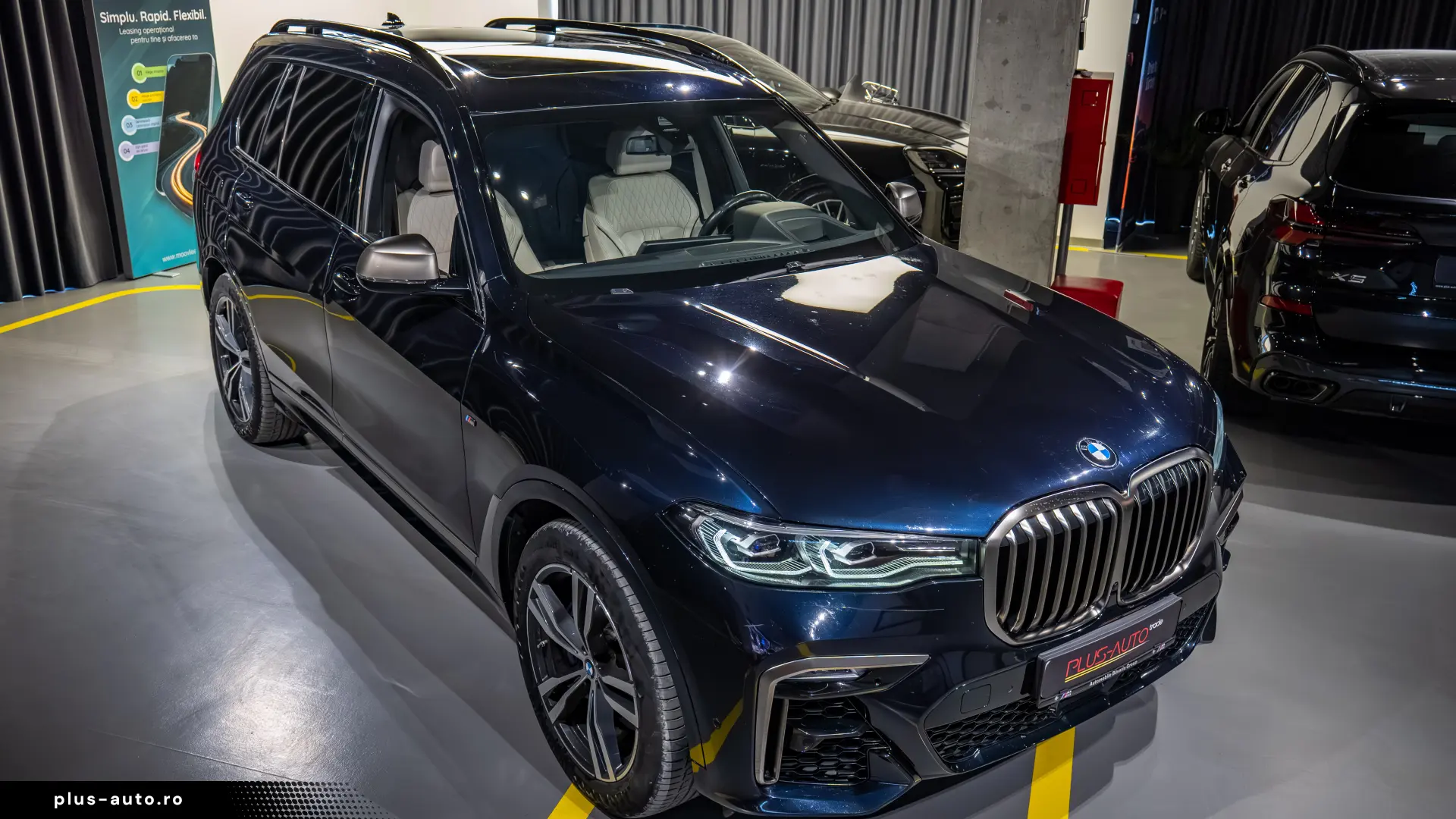 BMW X7 M50I