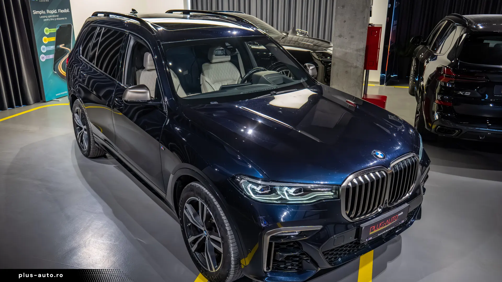 BMW X7 M50I