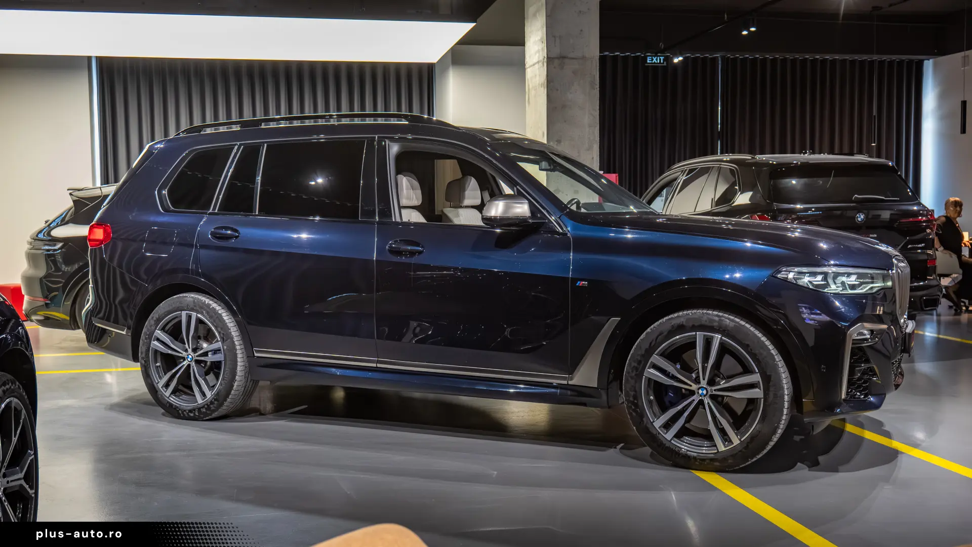BMW X7 M50I