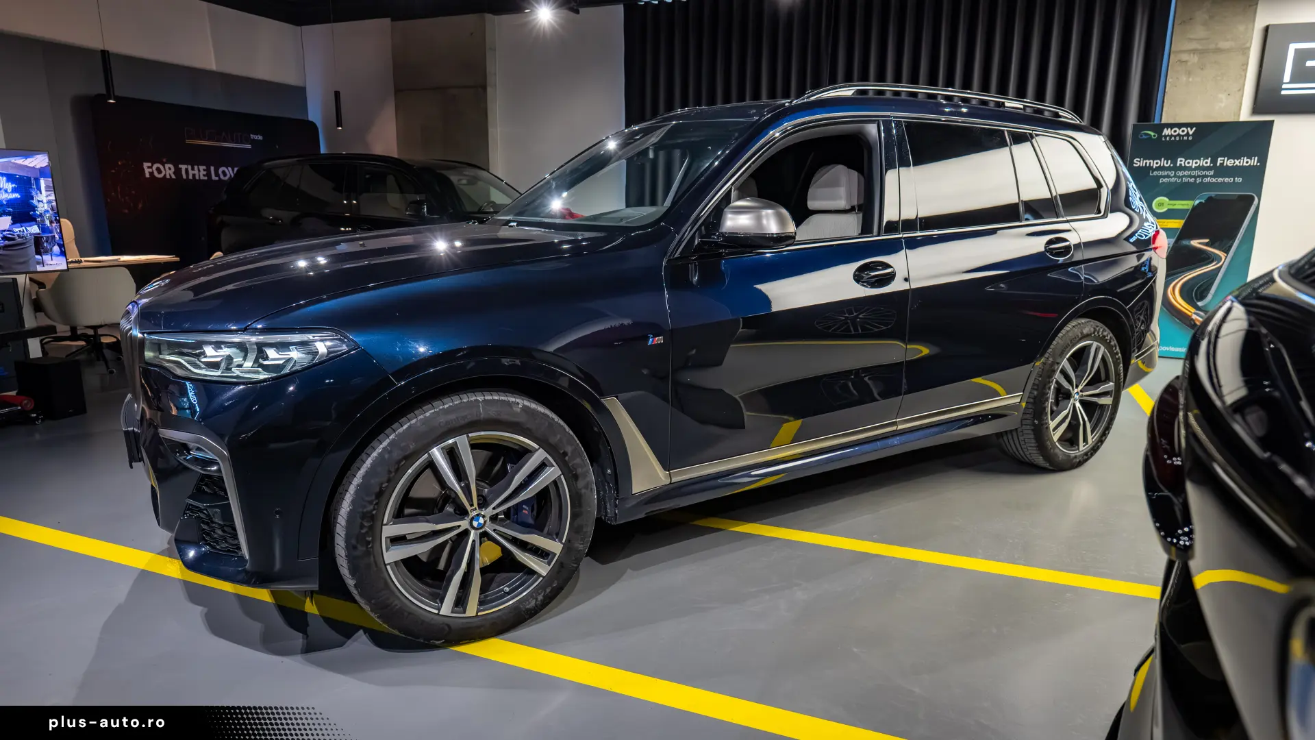 BMW X7 M50I