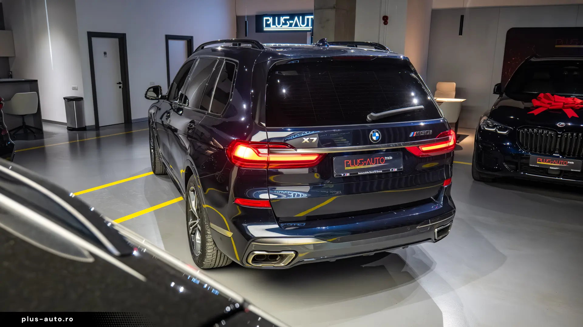 BMW X7 M50I