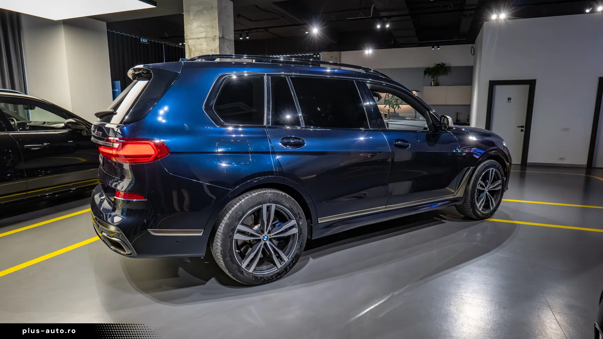 BMW X7 M50I