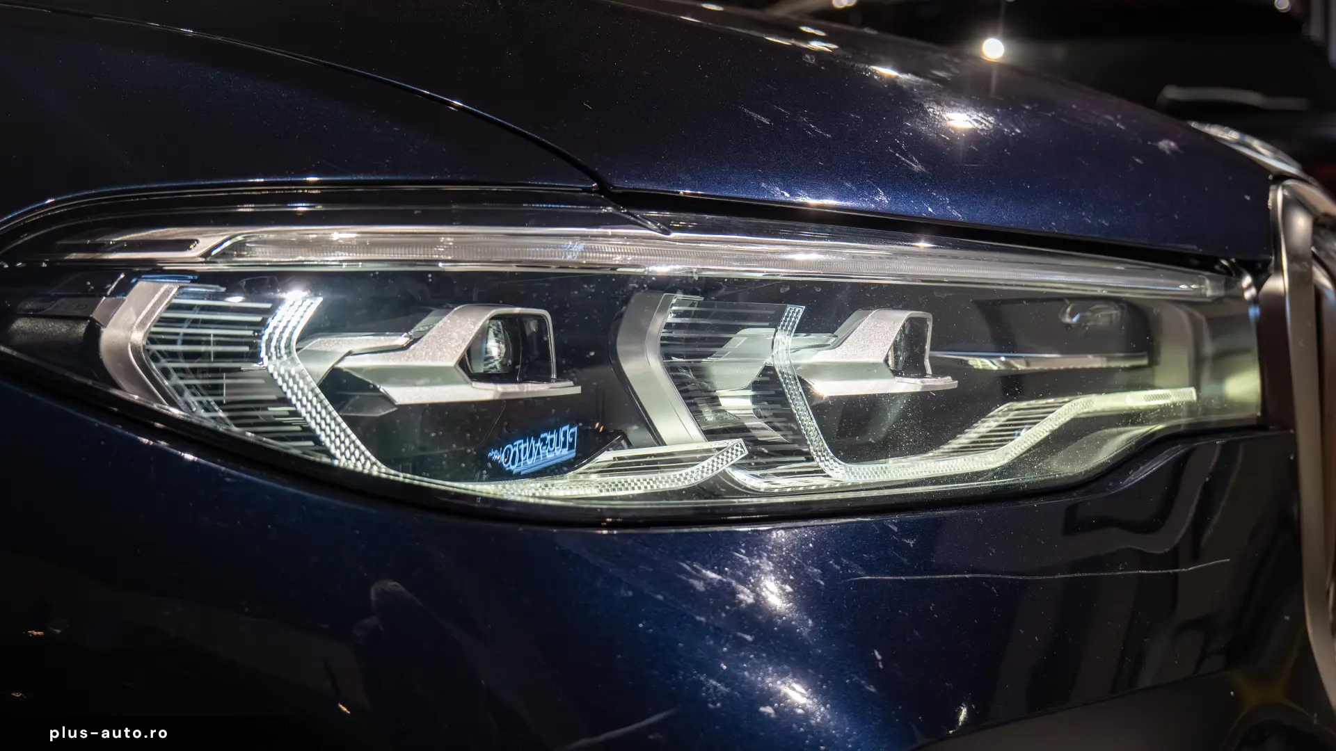 BMW X7 M50I
