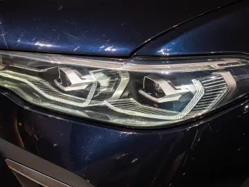 BMW X7 M50I