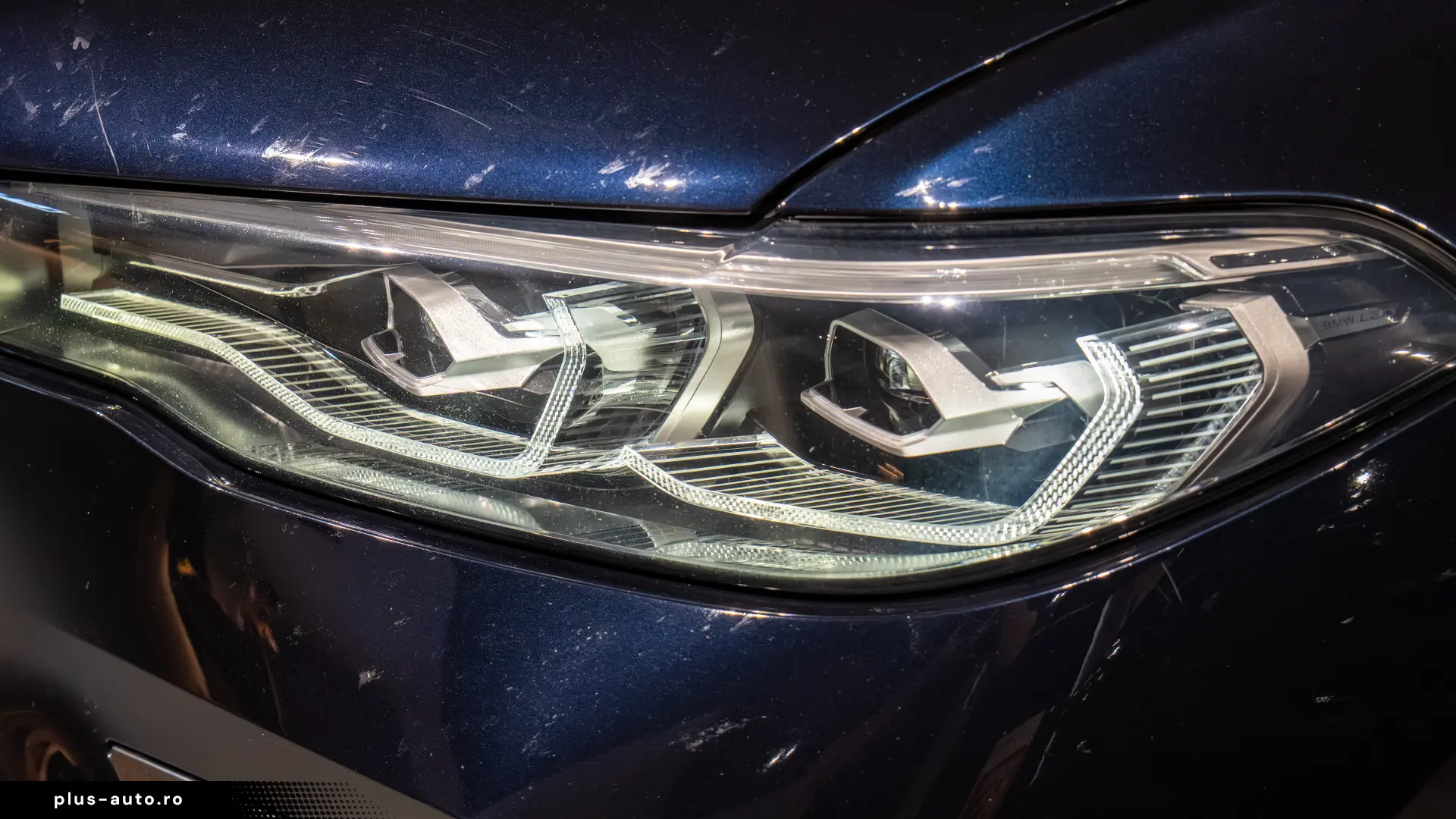 BMW X7 M50I