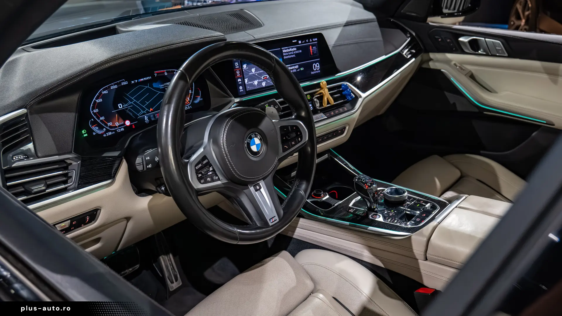 BMW X7 M50I