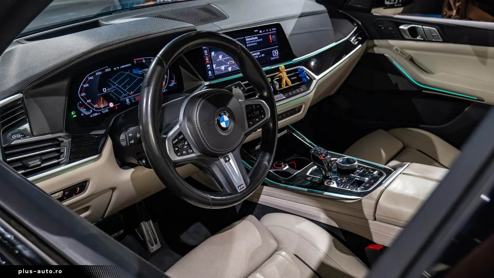 BMW X7 M50I