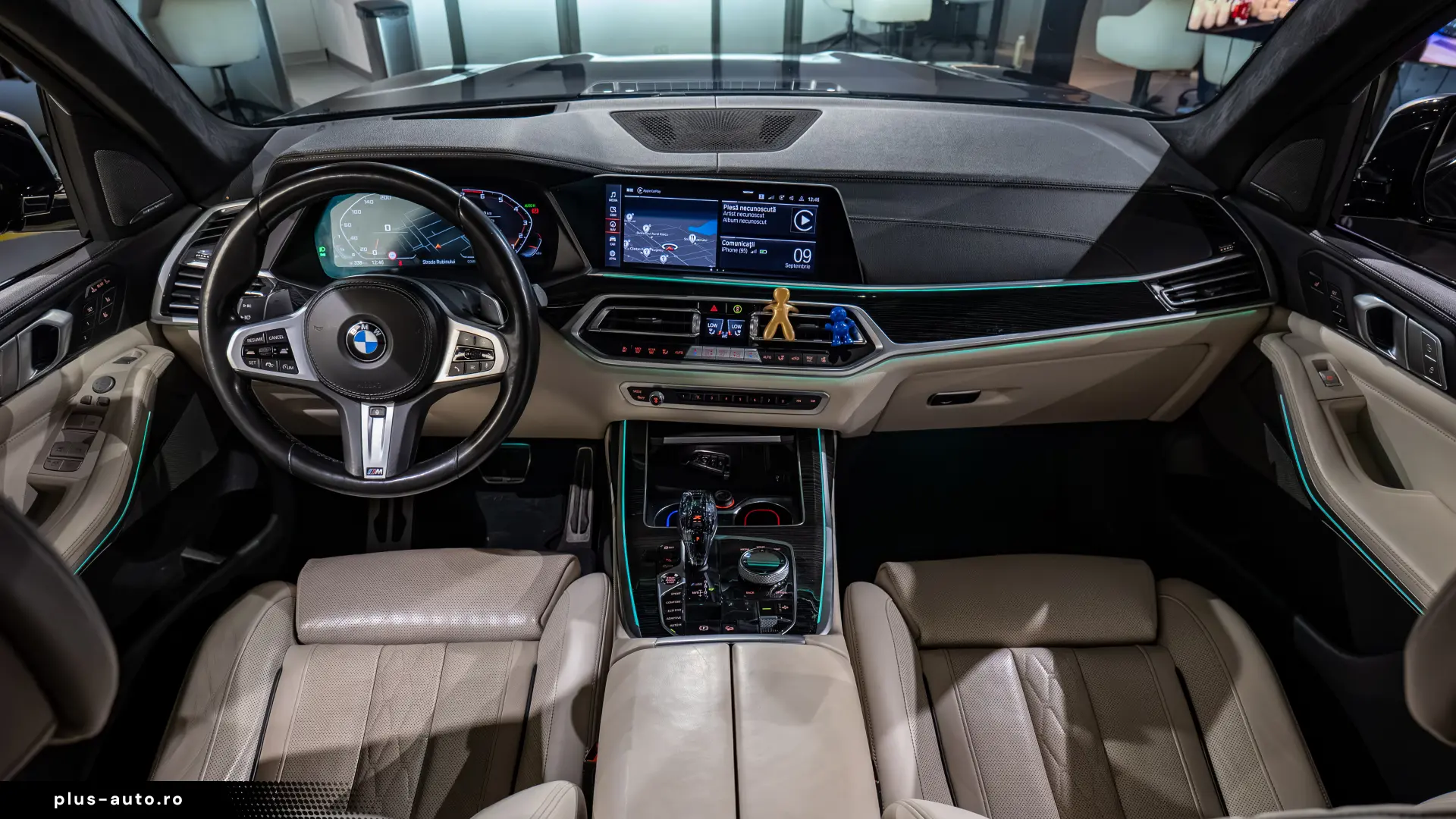 BMW X7 M50I
