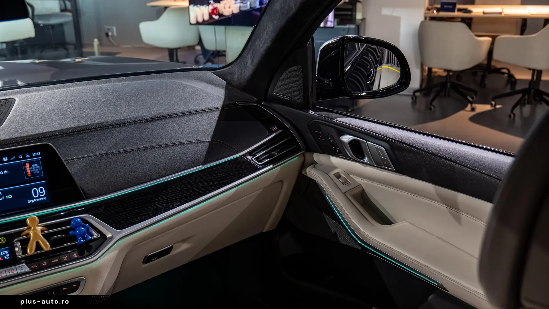 BMW X7 M50I